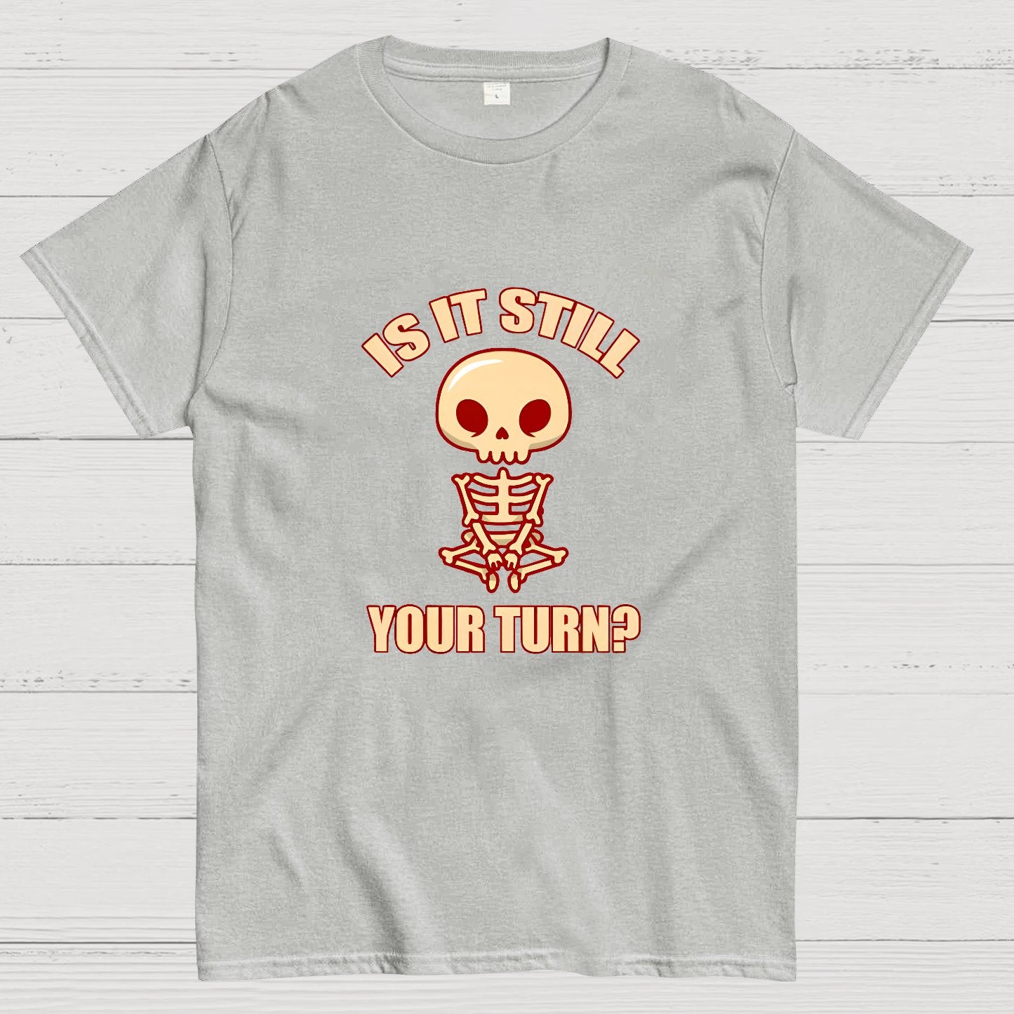 Board Game Funny Geeky T-Shirt