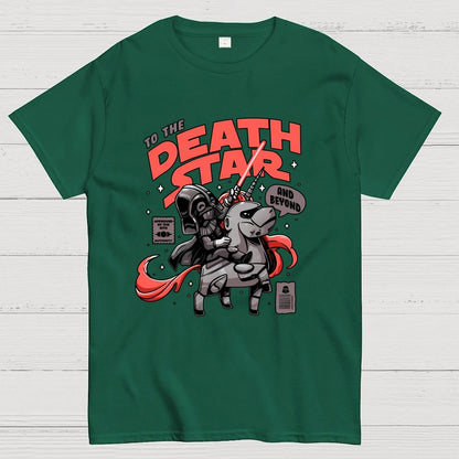 Unicorn Wars Geek T-Shirt