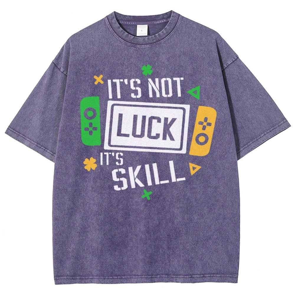 St. Patrick's Day Vintage Distressed T-shirt