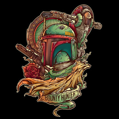 The Real Bounty Hunter Geek T-Shirt