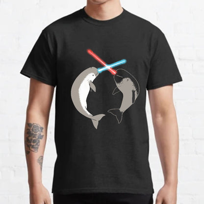 Nar Whars Geeky T-Shirt