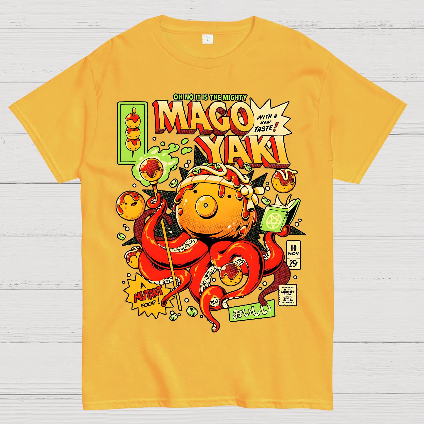 Magoyaki Geek T-Shirt