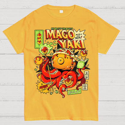 Magoyaki Geek T-Shirt