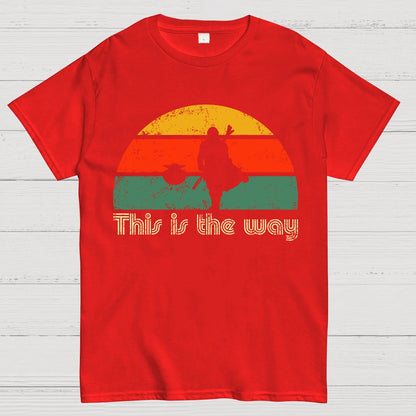 The Retro Way Geek T-Shirt