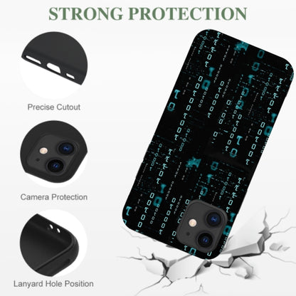 Program Code 001 Phone Cases
