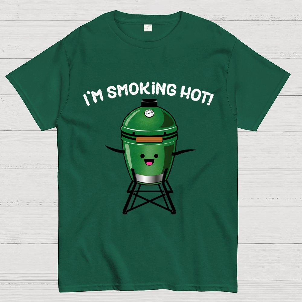 Smoking Hot Unisex Geek T-Shirt