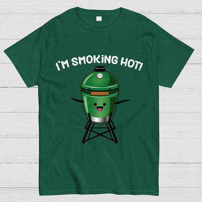 Smoking Hot Unisex Geek T-Shirt
