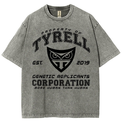 Nexus 6 Orion Vintage Distressed T-shirt