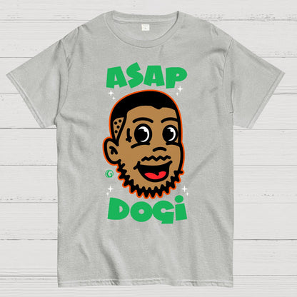 Asap Dogi! Sarcasm Geek T-Shirt