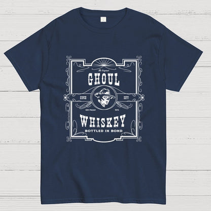 Ghoul Whiskey Geek T-Shirt