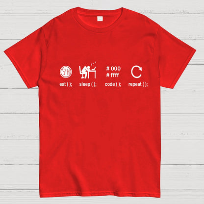 Programming Coder Nerd Geeky T-Shirt