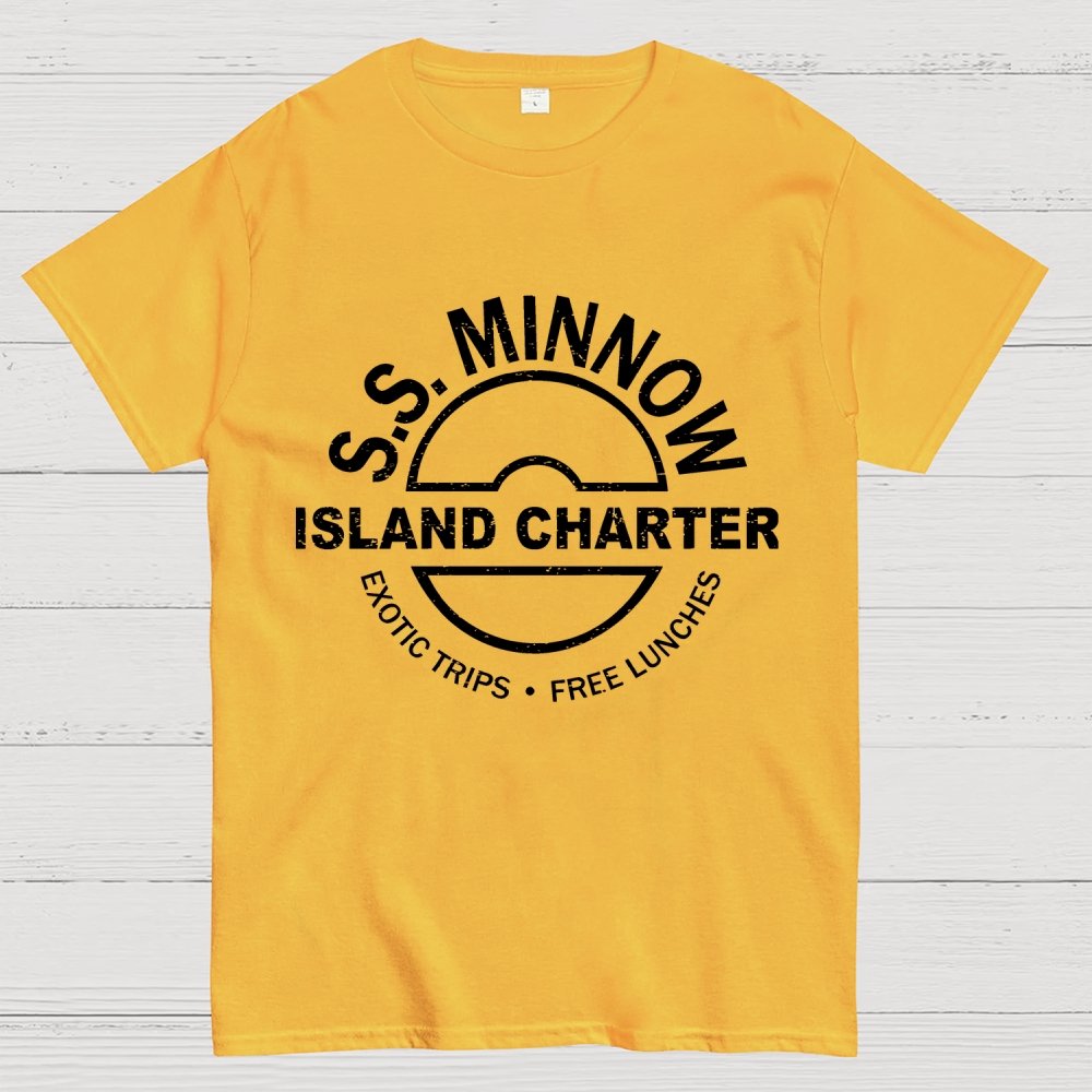 SS ADVENTURE Geek T-Shirt