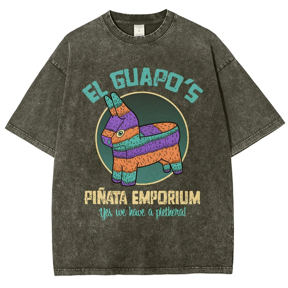 The Piñata Paradise We’re more than famous! Vintage Distressed T-shirt