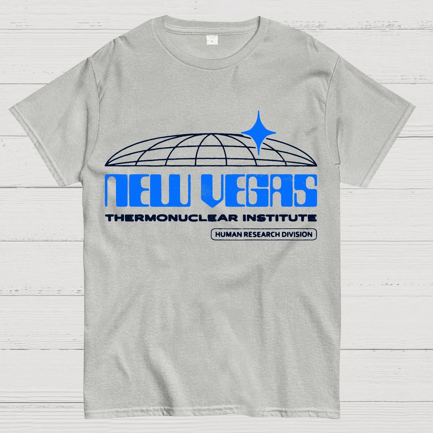 New Horizon Institute Geek T-Shirt