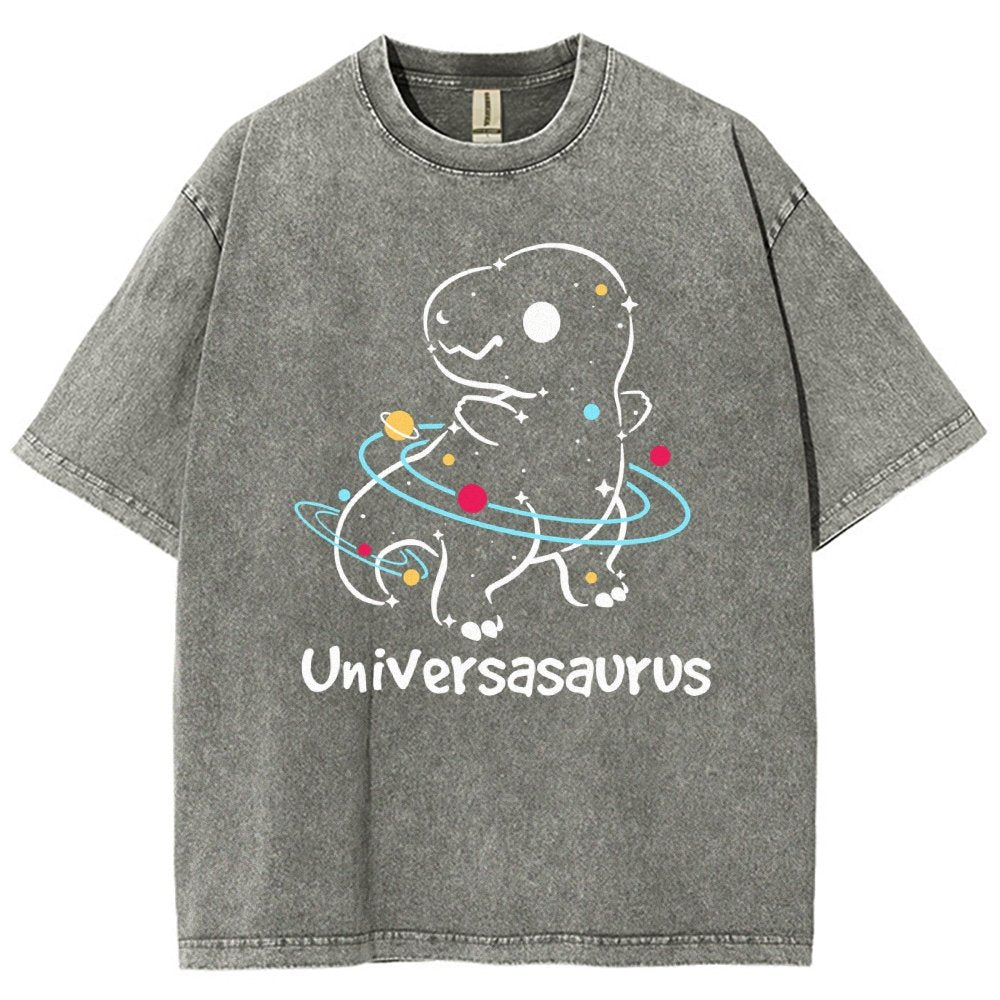 Universasaurus Vintage Distressed T-shirt