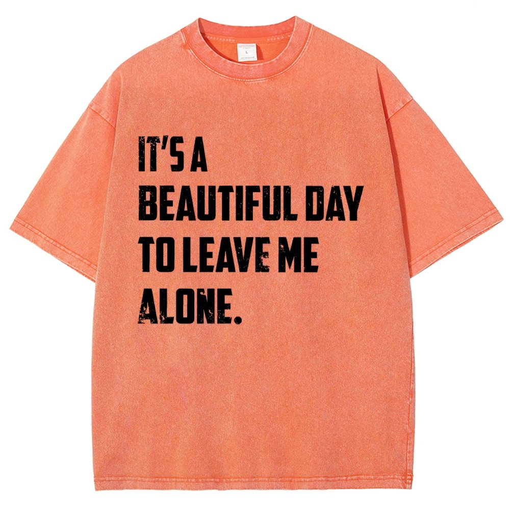 Vintage Distressed T-shirt