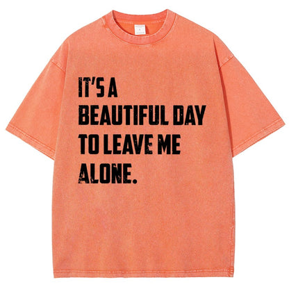Vintage Distressed T-shirt
