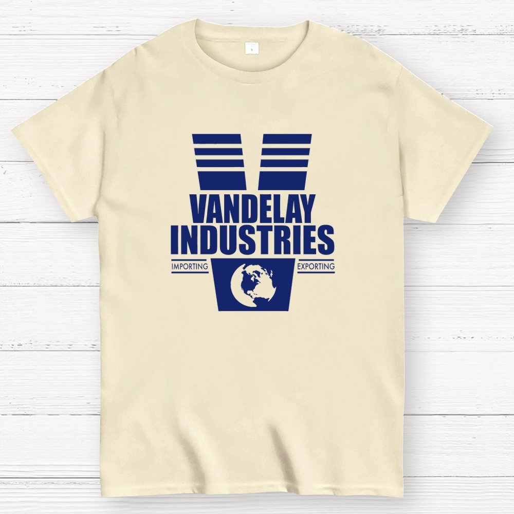 Vandelay Industries Geek T-Shirt