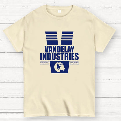 Vandelay Industries Geek T-Shirt
