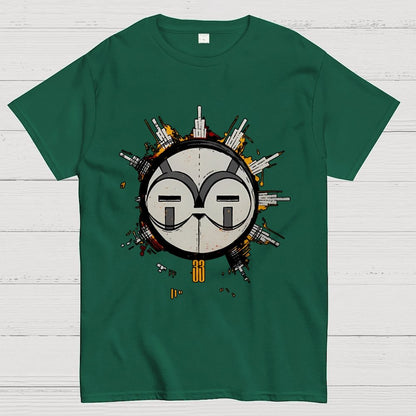 Legendary Being Unisex Geek T-Shirt