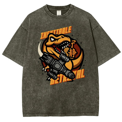 Inevitable Betrayal Vintage Distressed T-shirt