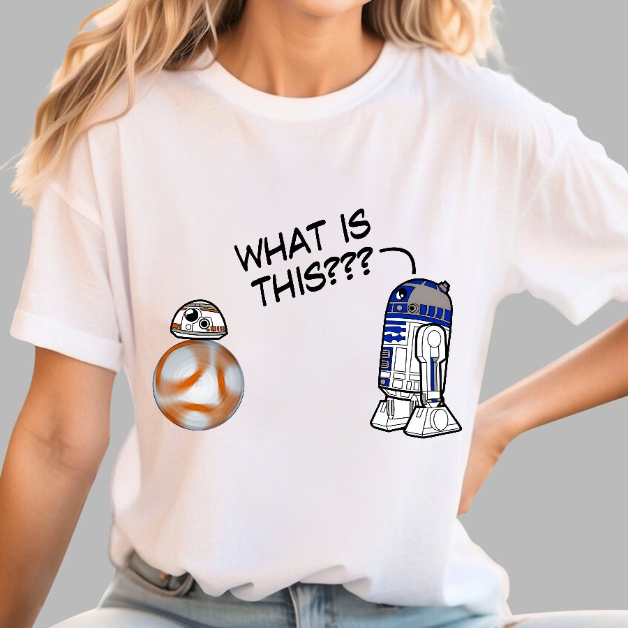 What's this?? Geek T-Shirt
