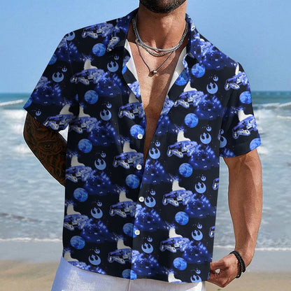 Geek Hawaiian Shirt 2601000165