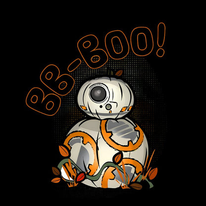 BB-Boo! Funny Robot Geek T-Shirt