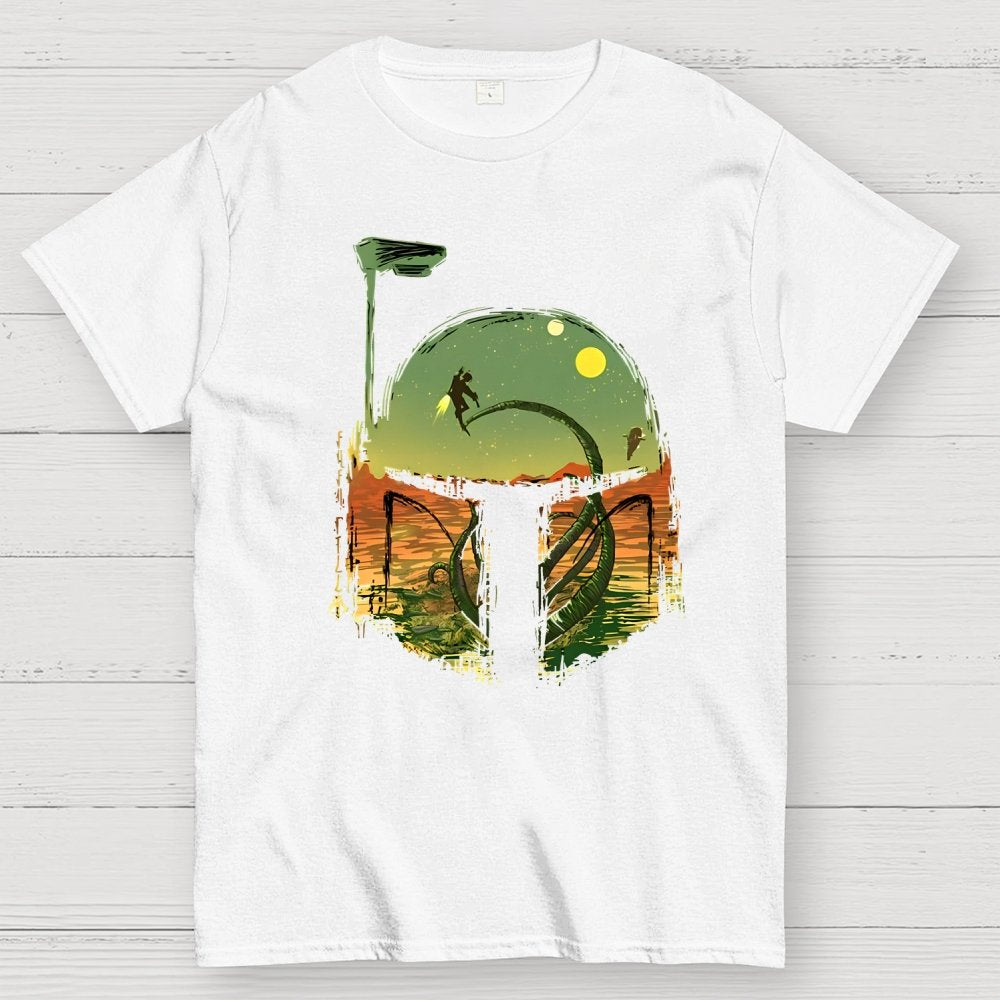 The Last Bounty Geek T-Shirt