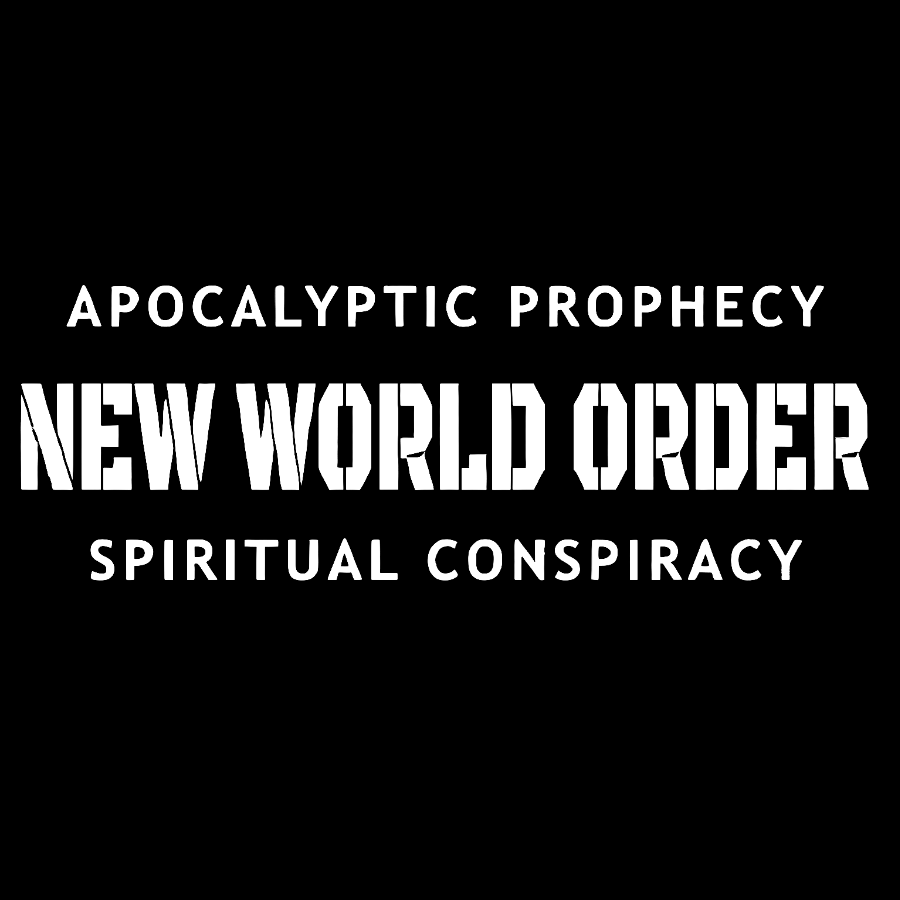 New World Order Spiritual Conspiracy Geek Cotton Sweatshirt