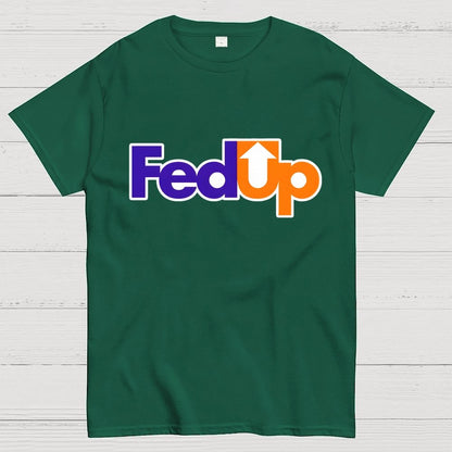 Fed Up Geek T-Shirt