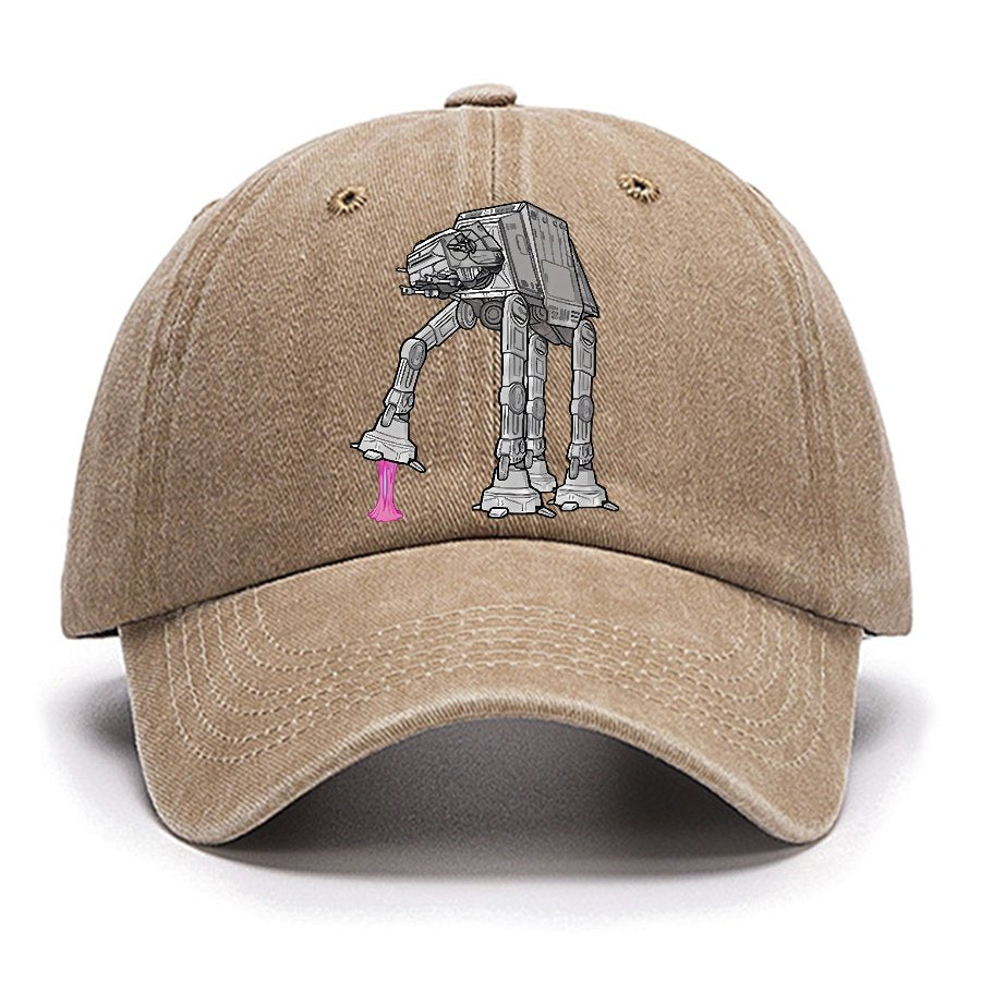 ROGUE GUM! Funny Geek Cotton Hat