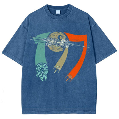 Vintage 1977 Vintage Distressed T-shirt