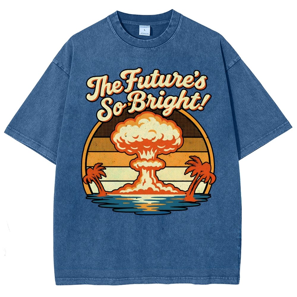 Gotta Wear Shades Vintage Distressed T-shirt