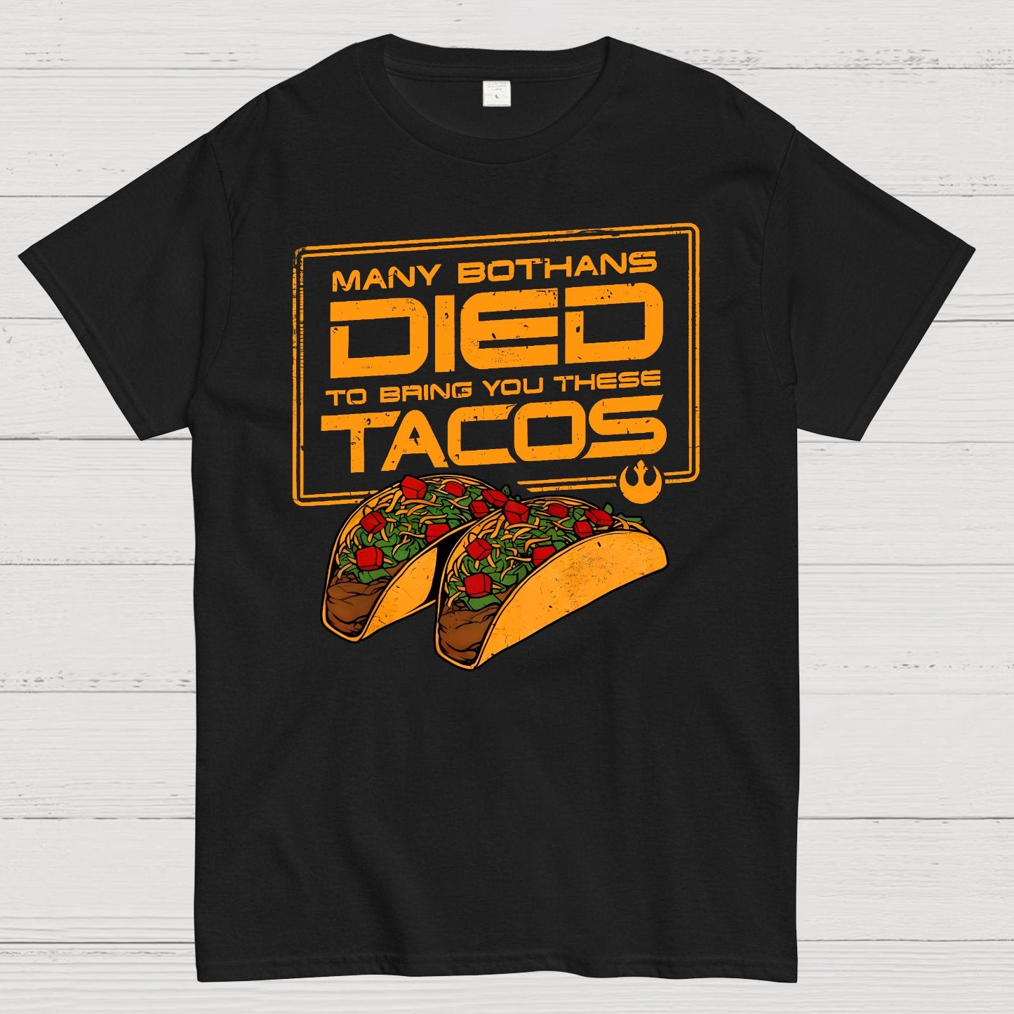 Tacos Geek T-Shirt