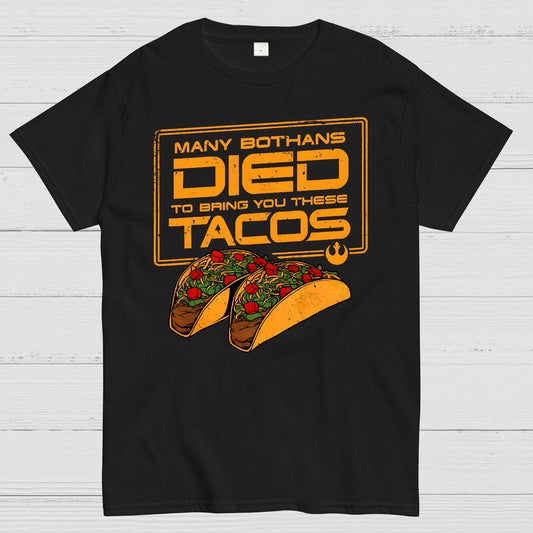 Tacos Geek T-Shirt
