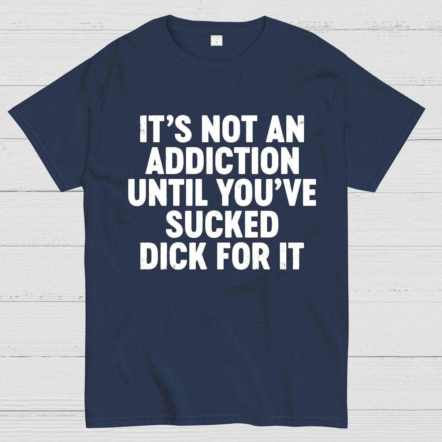 Bold Statements Geek T-Shirt