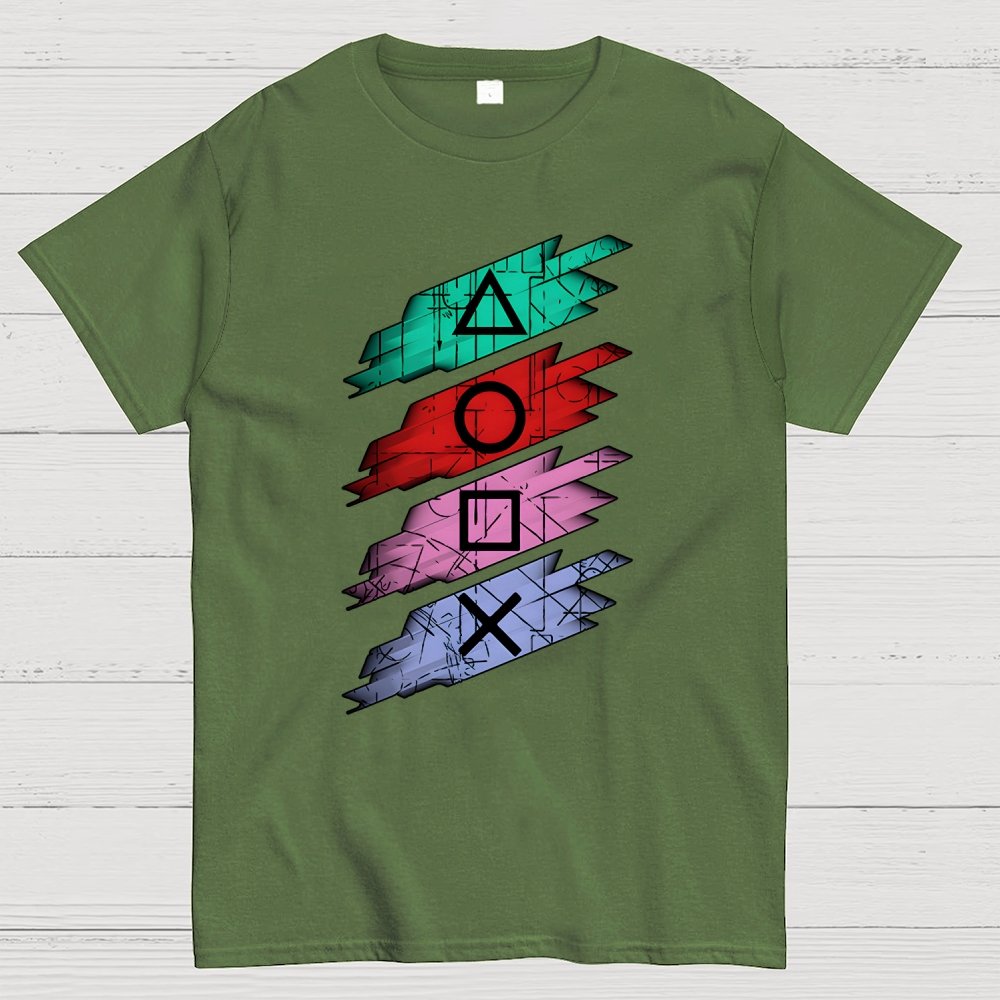 GamerWay Geek T-Shirt