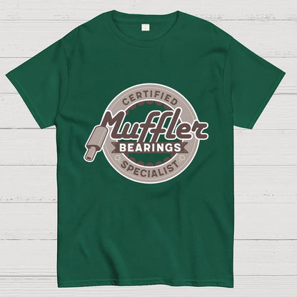 Blowing Smoke II Geek T-Shirt