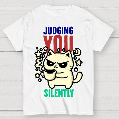 Judging You Geek T-Shirt