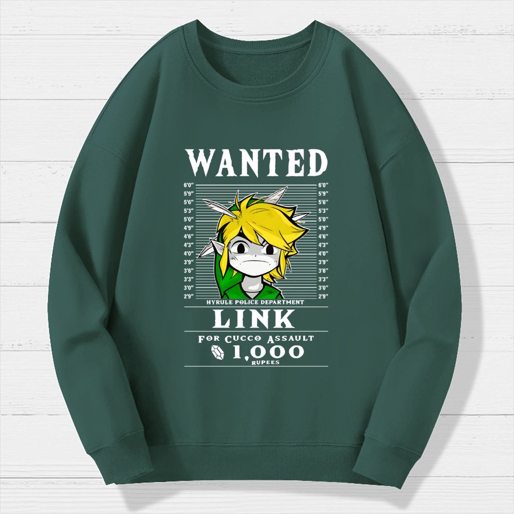 I Am A Gamer Geek Cotton Sweatshirt