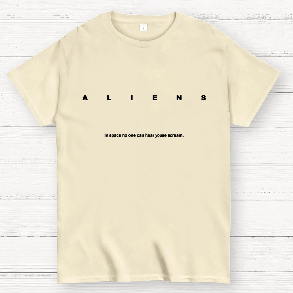 Mystery Creatures - In Space... Geek T-Shirt