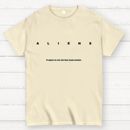 Mystery Creatures - In Space... Geek T-Shirt