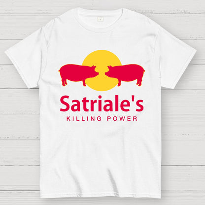 Killing Power Geek T-Shirt