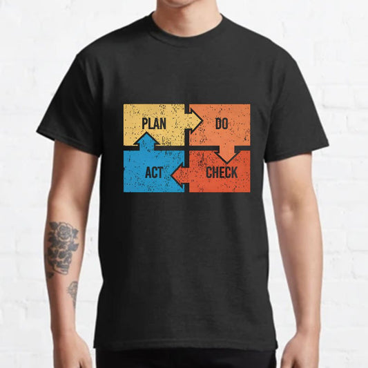 Deming Funny Geeky T-Shirt
