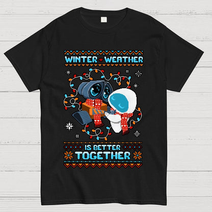 Better Together! Geek T-Shirt