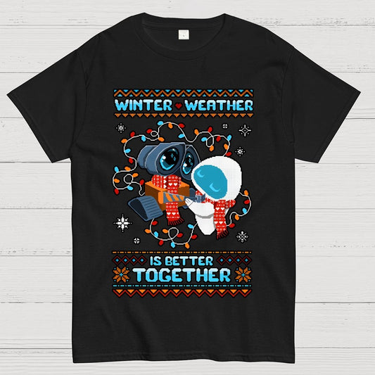 Better Together! Geek T-Shirt