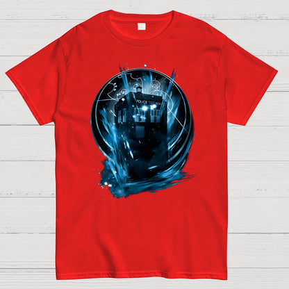 Regeneration Is Coming Geek T-Shirt