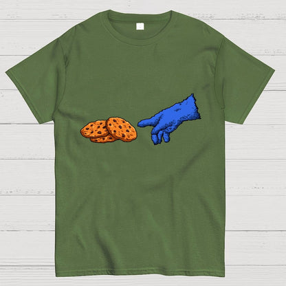 Monster hand Geek T-Shirt