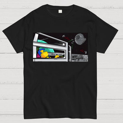 GALACTIC ROADTRIP! Geek T-Shirt